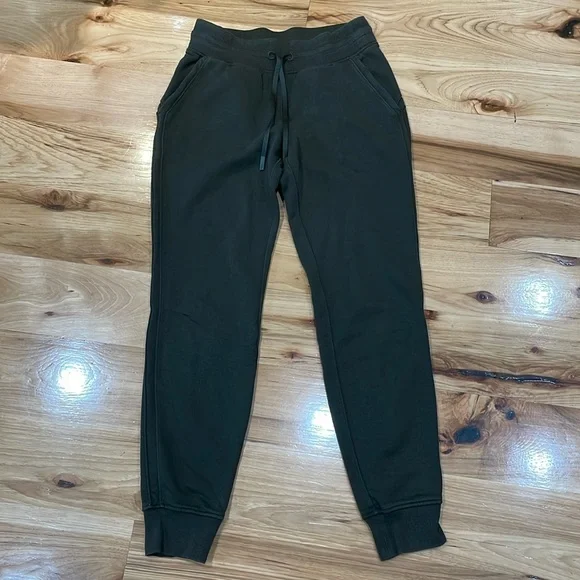 lululemon athletica Pants Jumpsuits Lululemon Scuba Joggers - Main Image